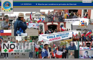 Lee más sobre el artículo Marcha por carabineros privados de libertad.