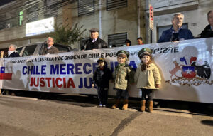 Lee más sobre el artículo SALUDO A CARABINEROS DE CHILE EN SU DÍA – Ciudad de Los Ángeles